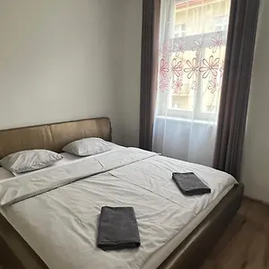 Apartmán Bohemian Near The Center, Praha
