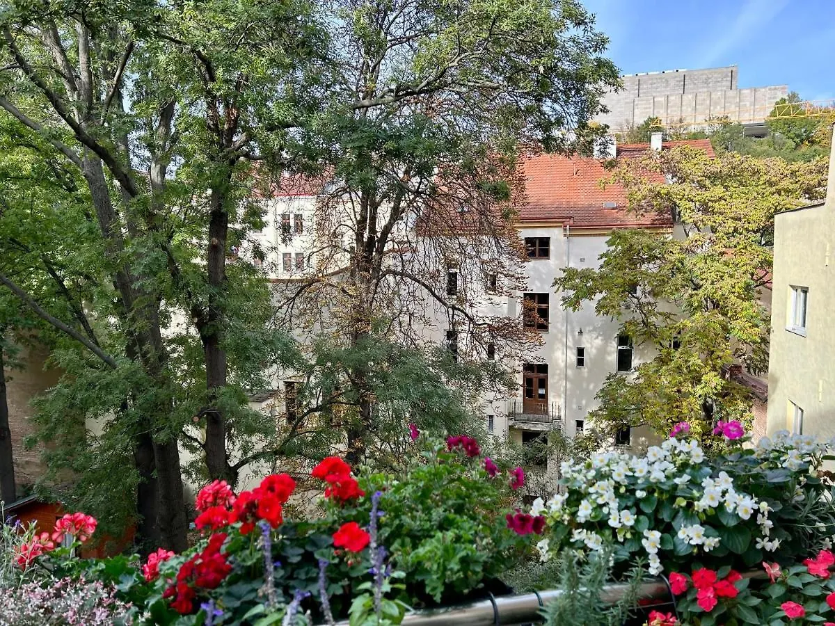 Green Balcony & King Size Bed Prague 0*,  Czech Republic