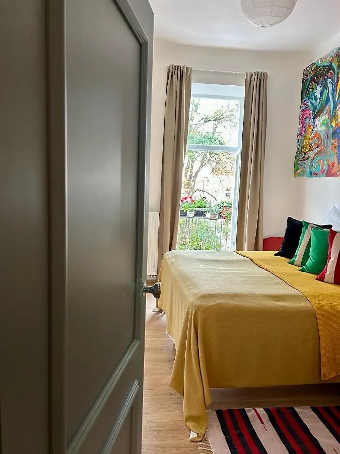 Green Balcony & King Size Bed Prague 0*,  Czech Republic